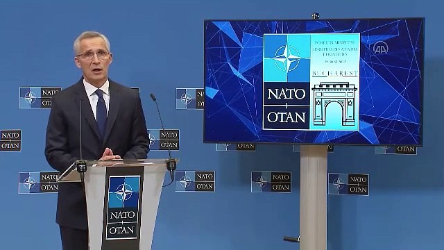 NATO, İsveç veya Finlandiya'ya saldırı olursa tepki verecek