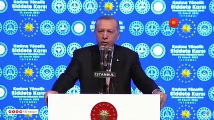 Erdoğan: İstiklal’de şehit olan yavrumuzun kanını sandıkta bırakmayalım