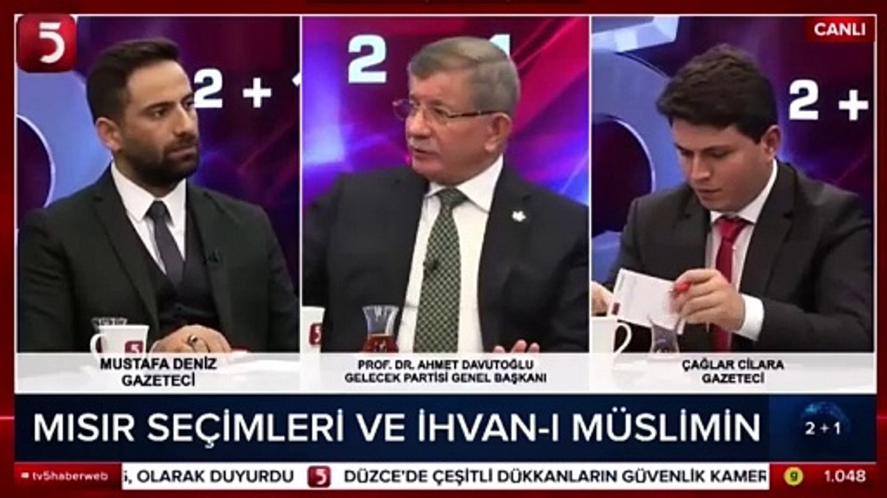 Davutoğlu'ndan Erdoğan ile ilgili flaş iddia. Haccı boykot etmek istedi
