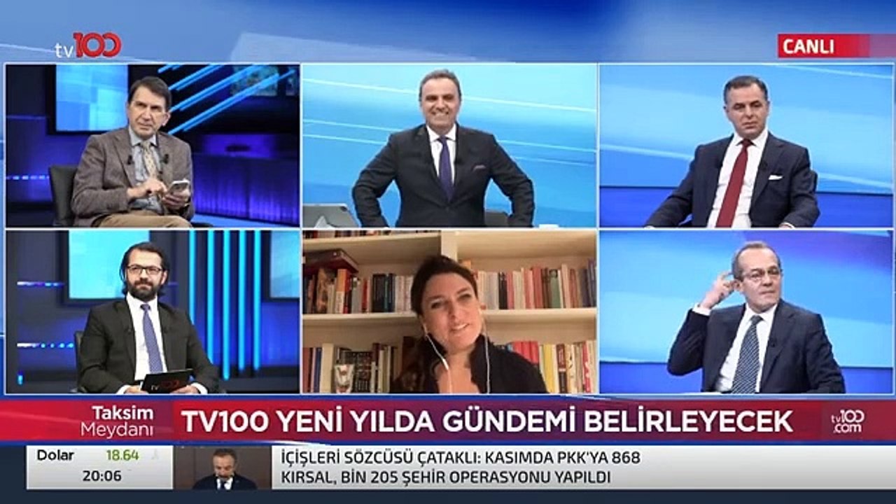 Ece Üner'in yeni adresi belli oldu. Transferi canlı yayında duyurdu