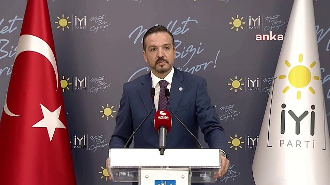 Flaş...Flaş...İYİ Parti asgari ücret teklifini açıkladı