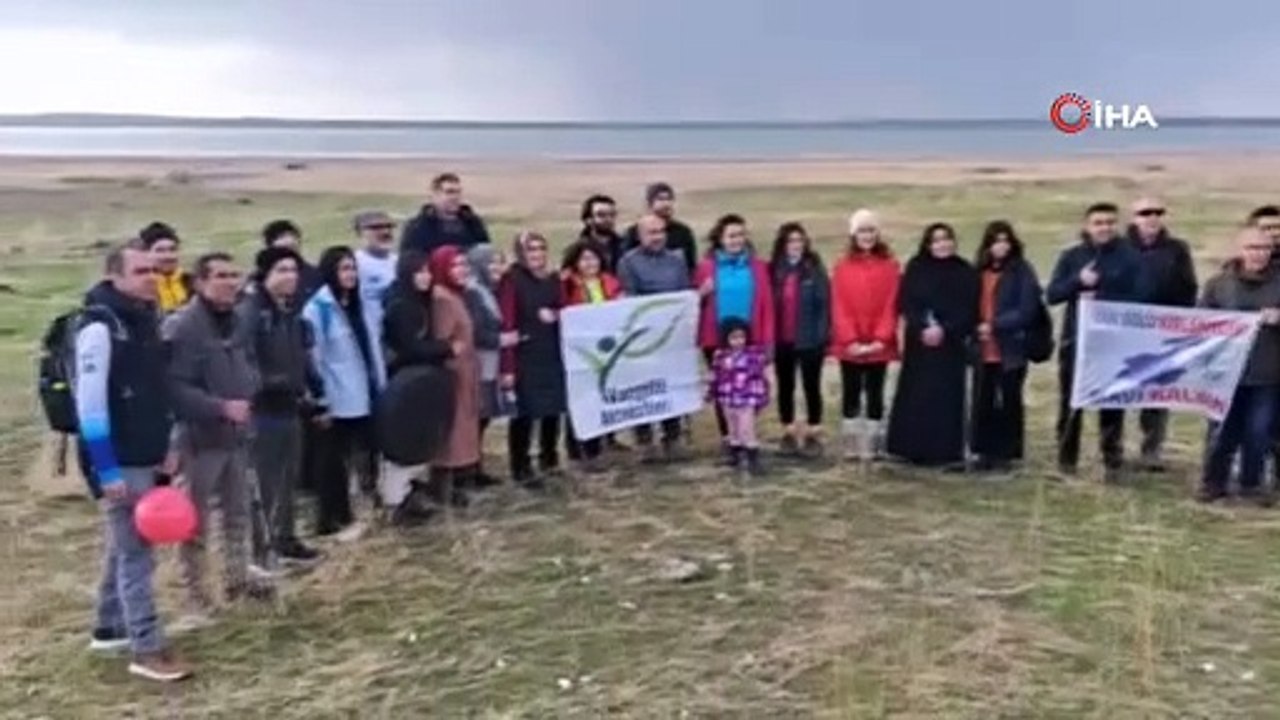 Burası eskiden göldü! 200’e yakın kuş türüne ev sahipliği yapıyordu