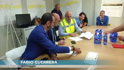 Download Video: Porto di Tremestieri, Mondello guarda ai vantaggi per la mobilità