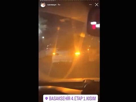 Oyuncu ve model Aygün Aydın, kendisini koşarak takip edip kaçırmaya çalıştıklarını iddia etti. Şahısları canlı yayınla sosyal medyadan paylaşıp yardım istedi