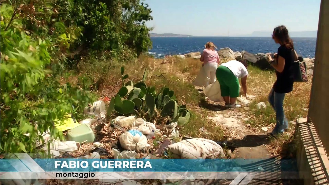 Parcheggio Annunziata est nel mirino degli zozzoni