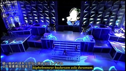 SMAP - Aoi Inazuma (Türkçe Çeviri) [www.japan-fans.com]