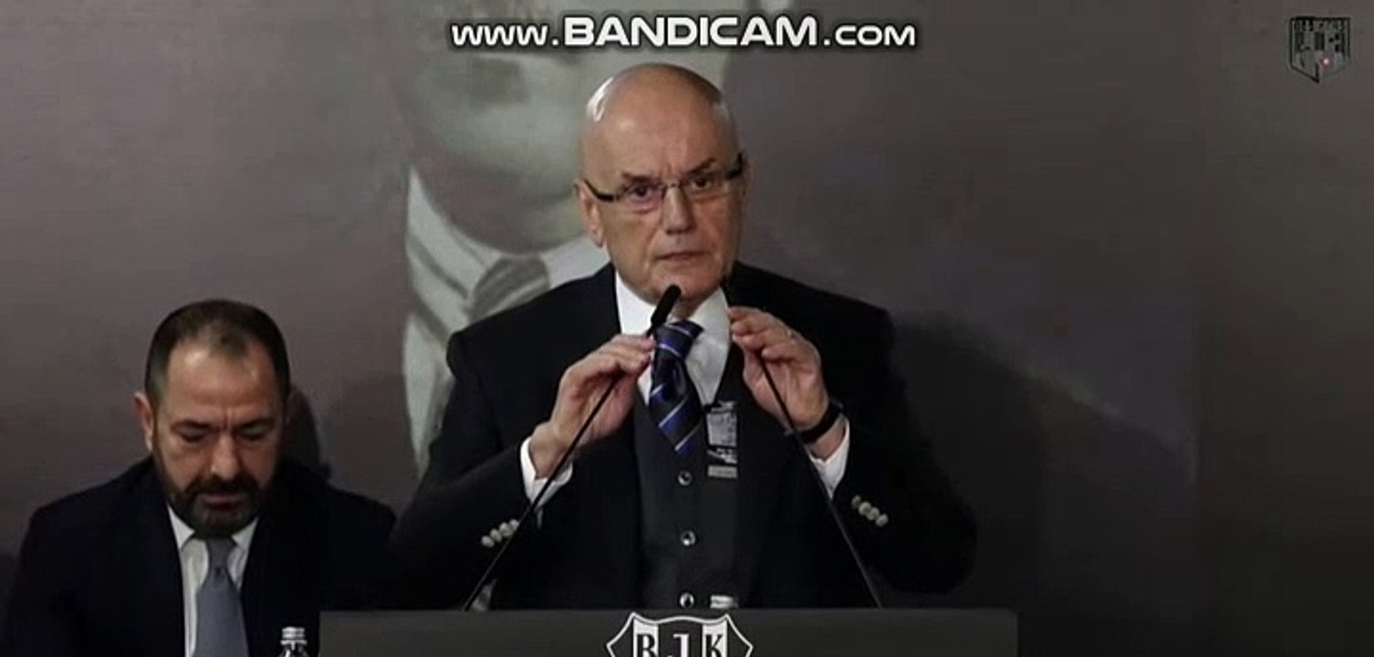 Ethem Sancak sözleri nedeniyle Tevfik Yamantürk'ü Beşiktaş'tan atmak istemişler