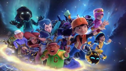 BoBoiBoy Galaxy Windara Episode 2 – Epic Battles in Windara 🌌
