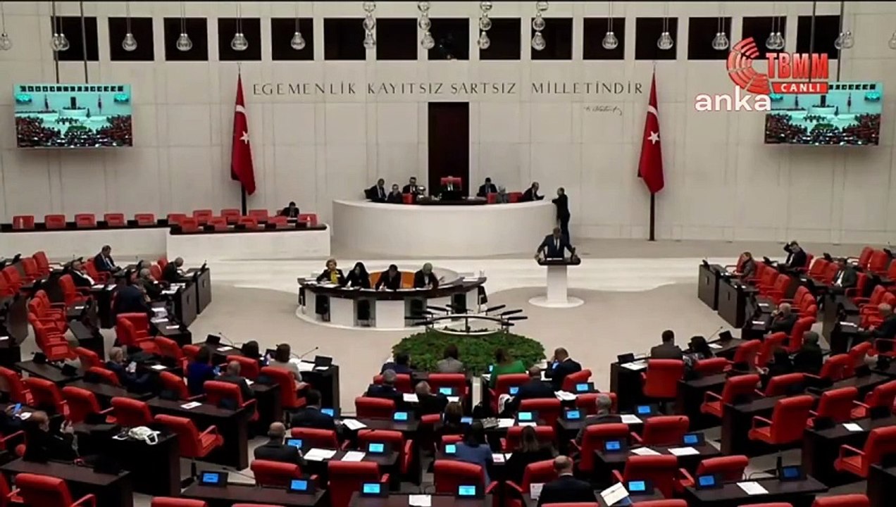 İYİ Parti’nin 'terörle iltisaklı kişilerin araştırılması' önergesi AKP ve MHP oylarıyla reddedildi