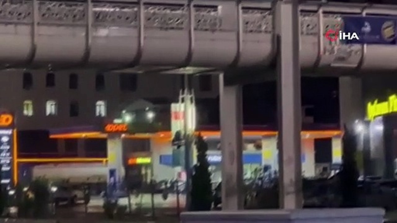 Elazığ'da şüpheli çanta paniği 