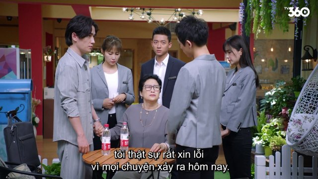 Phim Bộ Ngôn Tình Trung Quốc Mới Hay Nhất 2022 - NGƯỜI BẠN THẬT SỰ CỦA TÔI - Tập 6