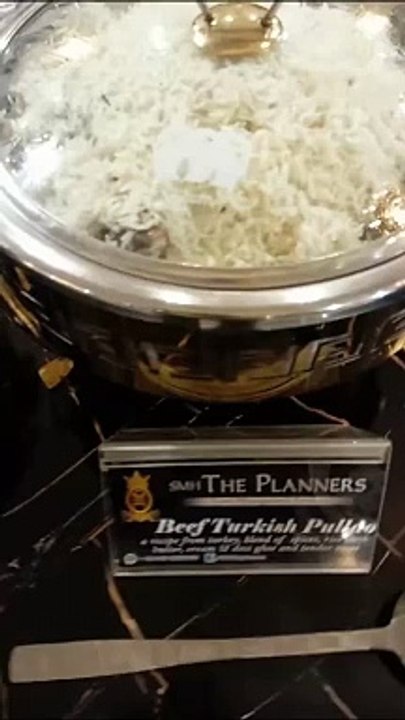 shadi hall banquets catering wedding all types of dishes.