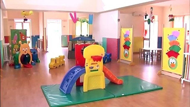 Asili nido comunali, via alle iscrizioni. 140 i posti disponibili