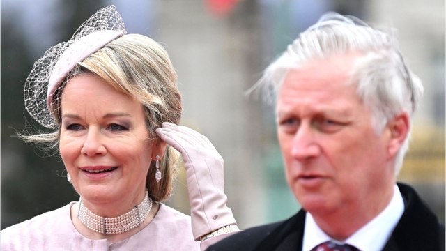 GALA VIDEO - Mathilde et Philippe de Belgique : leur quatre enfants réunis (presque) incognitos pour une sortie importante