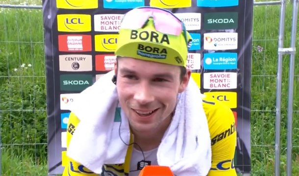 Cycling - Critérium du Dauphiné 2024 - Primoz Roglic : It's crazy to win the Dauphiné in this way
