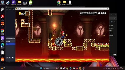 smmwe - my first level called: my first anna maria