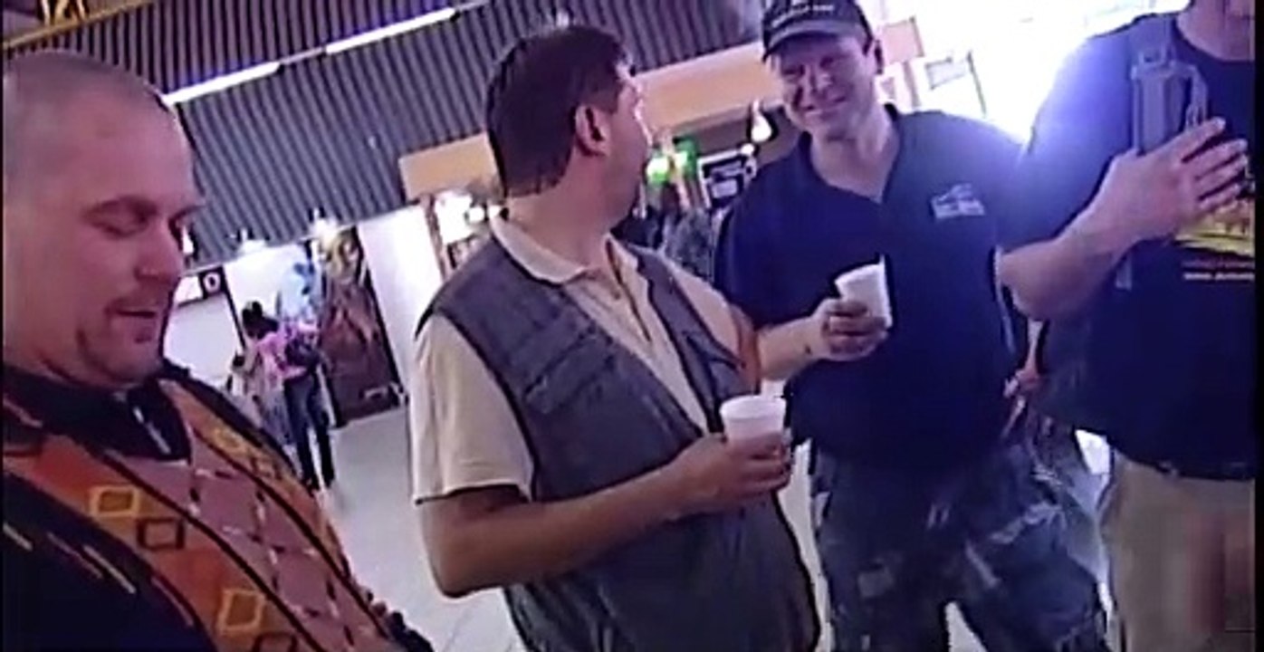 Devil's Trip. Episode 1: Windhoek.