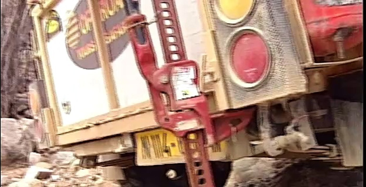 Devil's Trip. Episode 7: Pass-van-Zyl, Teil 1