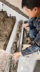 How To install marble on Stairs 