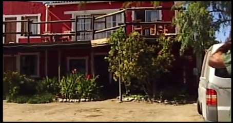 Saddle Hill Trip. Episode 2: Luderitz