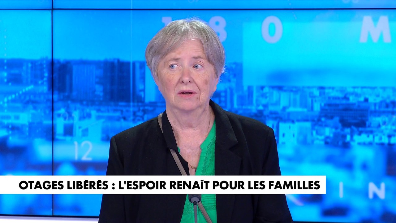 Ariane Tamir : «Ils ont vécu dans la peur pendant cinquante jours et ça ne disparaît pas du jour au lendemain»