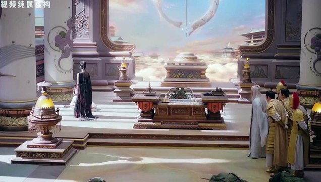 [Zhen Huan x Si Lang] Starring as Chang Yue Jin Ming, Sang Jiu Tian Huan!