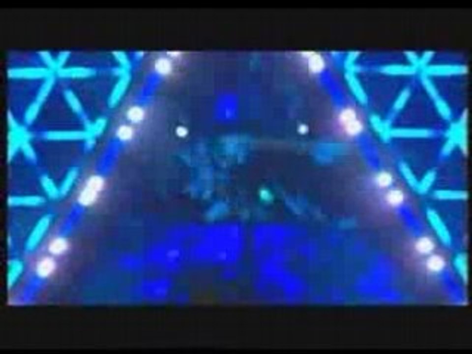 Daft Punk - Live @ Wireless Festival 2007 pt.1 alive