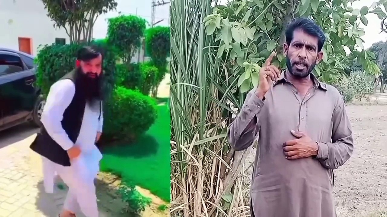 Molvi ka funny Dance