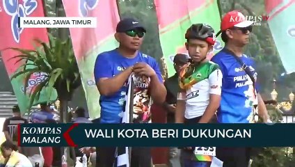 Ratusan Atlet Ikuti Kejurnas Sepatu Roda
