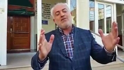 Din adamı dediğin böyle olur. Bir vaaz verdi kadınlar hayran kaldı