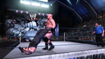 WWE Undertaker vs A Train SmackDown 23 January 2003 | SmackDown Here comes the Pain PCSX2