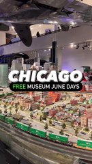 Here are your FREE June museum days, Chicago! We’ve included 22 different chances!.Read below for some he...-.  Free days are for Illinois residents only. Illinois teachers get free admission every day!.  The Adler Planetarium is