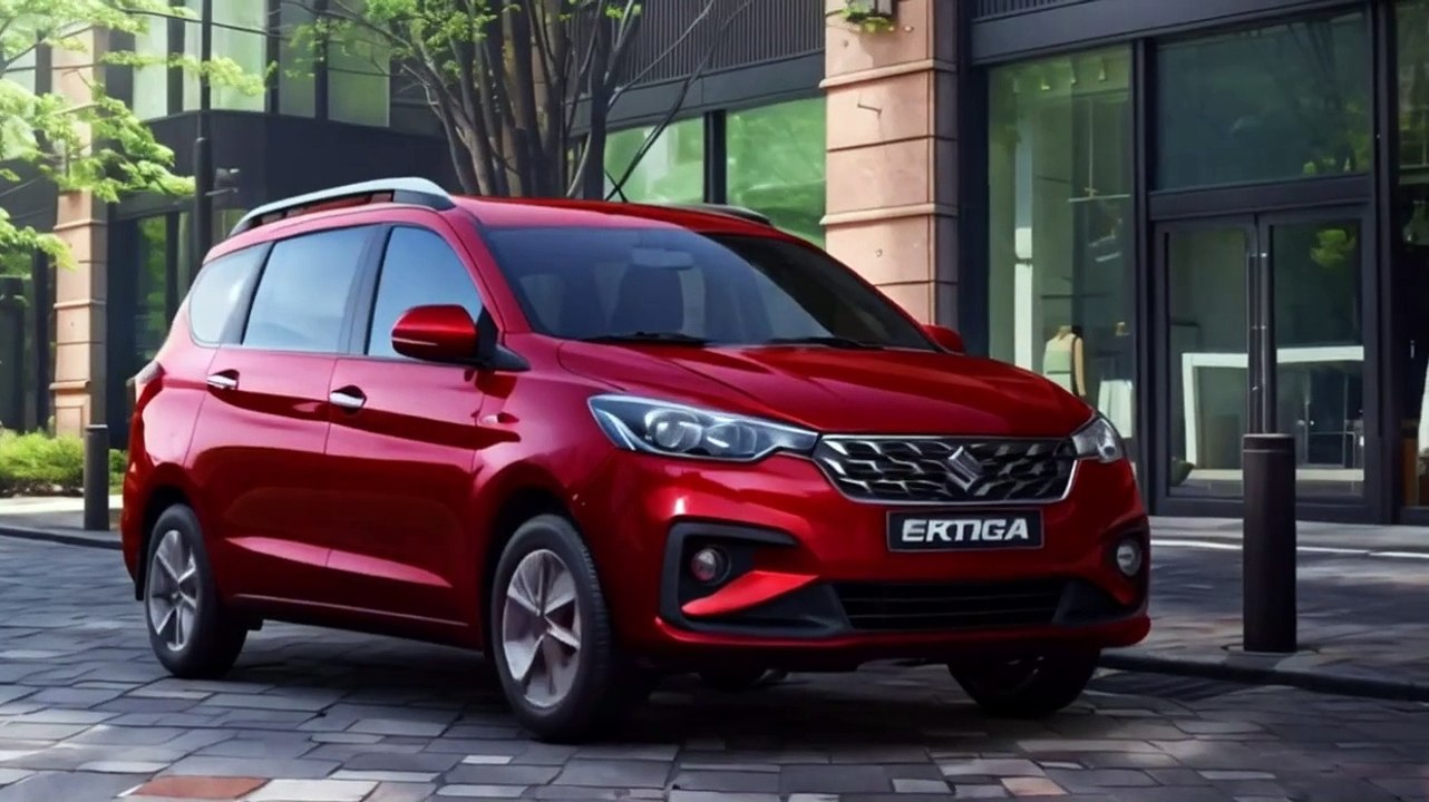 2024 Suzuki Ertiga Pros and Cons Breakdown!  All You Need to Know!