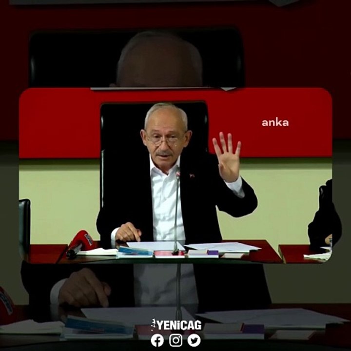 Kemal Kılıçdaroğlu 1935 yılı ile bugün kadına verilen değeri karşılaştırdı