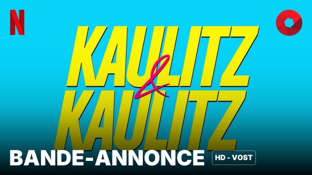 KAULITZ & KAULITZ créée par Michael Schmitt avec Bill Kaulitz, Tom Kaulitz : bande-annonce [HD-VOST] | 25 juin 2024 sur Netflix