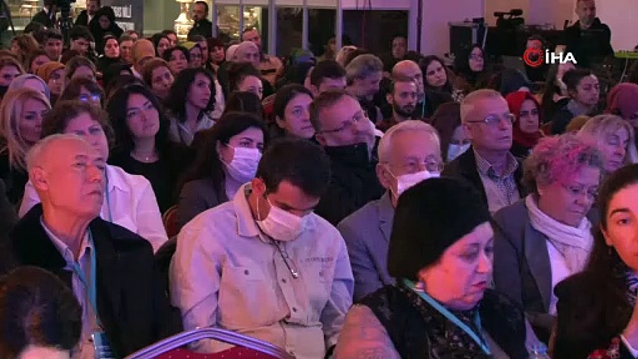Saray müzeler sempozyumunun ilk oturumu gerçekleşti