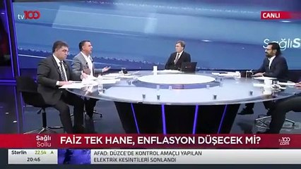 Hacı Yakışıklı'dan canlı yayında yoksulları çıldırtacak sözler. Stüdyoda tansiyonu bir anda yükseltti