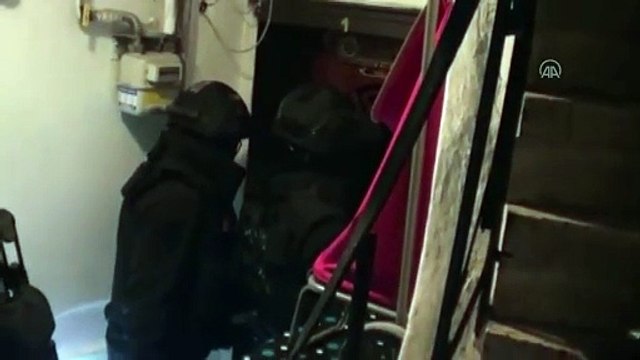 Son dakika haberi: İstanbul'da IŞİD ve El Kaide operasyonu! 18 şüpheli yakalandı