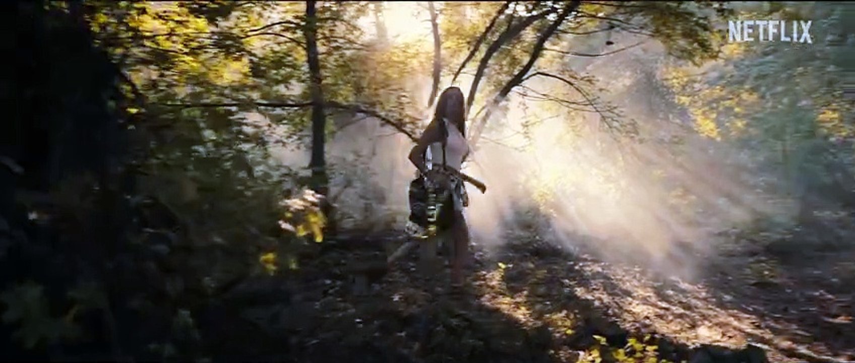 Serenay Sarıkaya'nın yılanlı fragmanı olay oldu. 'Şahmaran' dizisinden ilk tanıtım filmi geldi