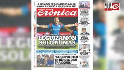 Copa Argentina: triunfo de San Lorenzo con acennto guaraní