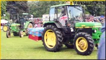 Tractor Fest 2024 at Newby Hall