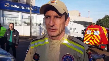 Motociclista morto estava com fone de ouvido no pescoço, o que pode ter provocado desatenção no trânsito