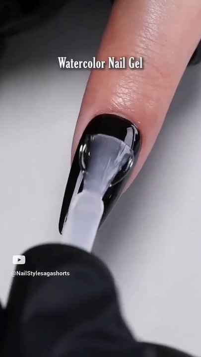 Nail art ❤️❤️❤️ #simplenailart #easynailart #youtubeshorts