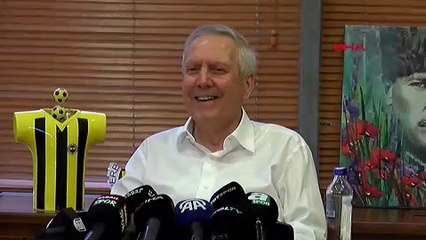 Aziz Yıldırım açıkladı! 'Çekilmek falan yok...