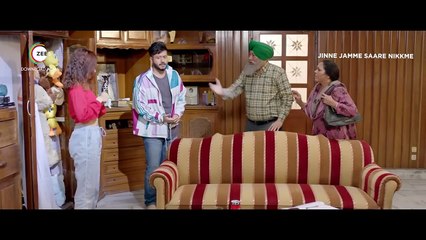 _    - Comedy Scene _ Deepali Rajput, Pukhraj Bhalla (1)