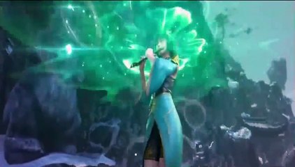 [Ep100PV] Battle through the heavens 5 Ep 100 - 100 (Fights Break Sphere - Nian fan) sub indo (斗破苍穹年番) View