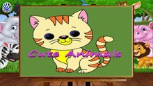 Drawing Cute Animals in 10 Minutes Challenge!