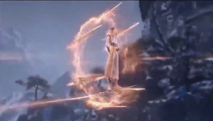 [Ep100PV] Fights Break Sphere - Nian fan Ep 100 - 101 (Battle through the heavens 5) sub indo (斗破苍穹年番) PREVIEW