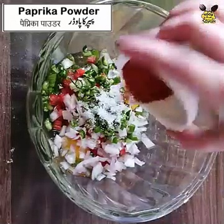 Yummy snack
