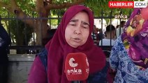 Kadirli'de Üniversite Sınavında Klimasızlık Tepkisi